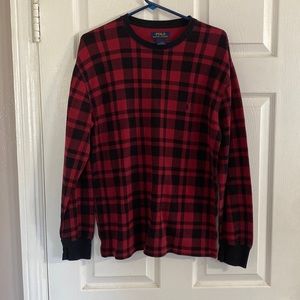 Polo Ralph Lauren thermal longsleeved shirt